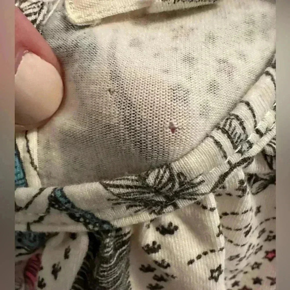 The Bonnie Mob Wilderness Frill Sleeve Romper-Pink - Picture 4 of 8